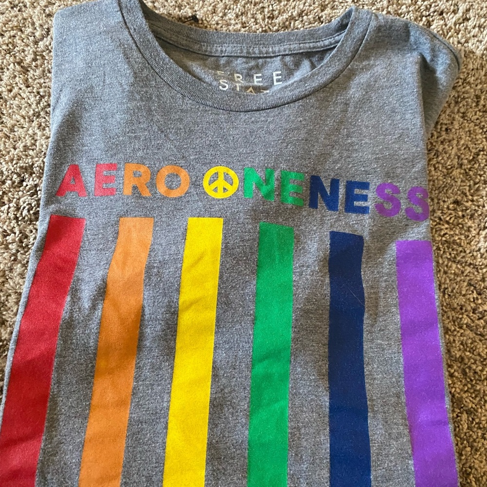 Free state tshirt